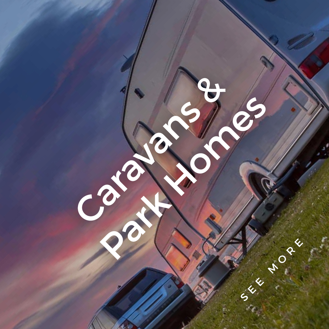 Caravans & Park Homes