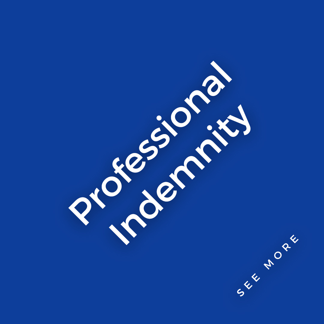 Professional Indemnity