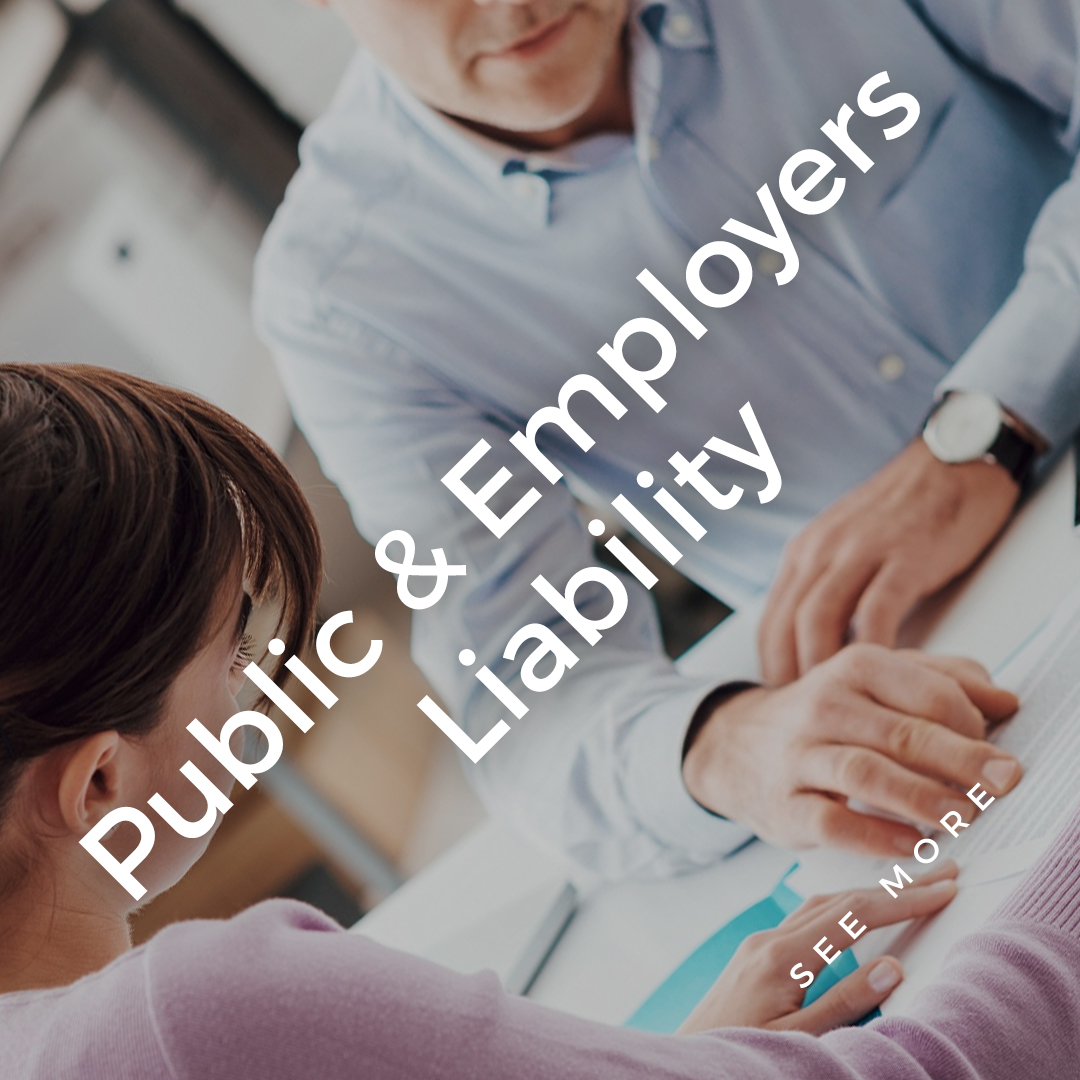 Public & Employers Liability