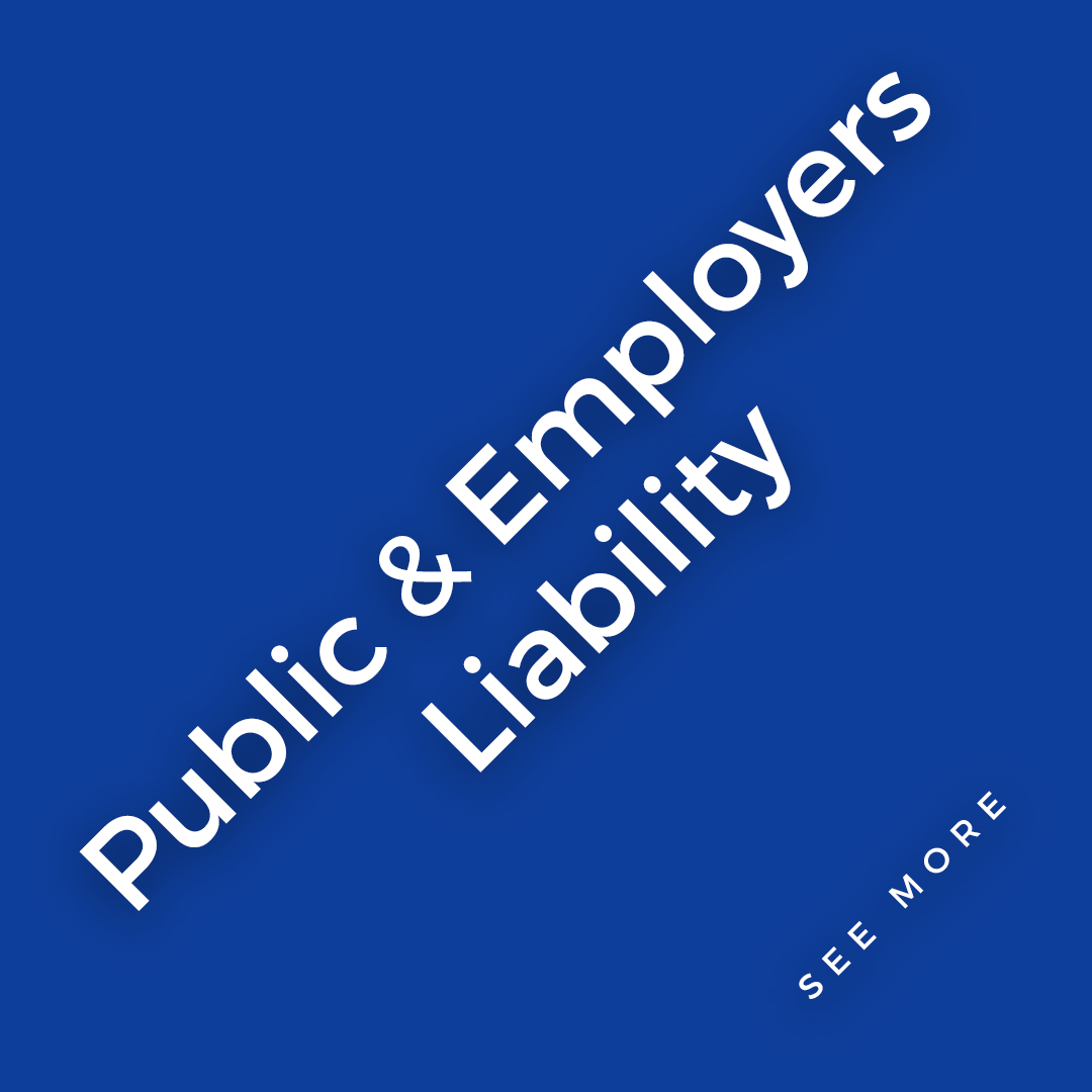 Public & Employers Liability