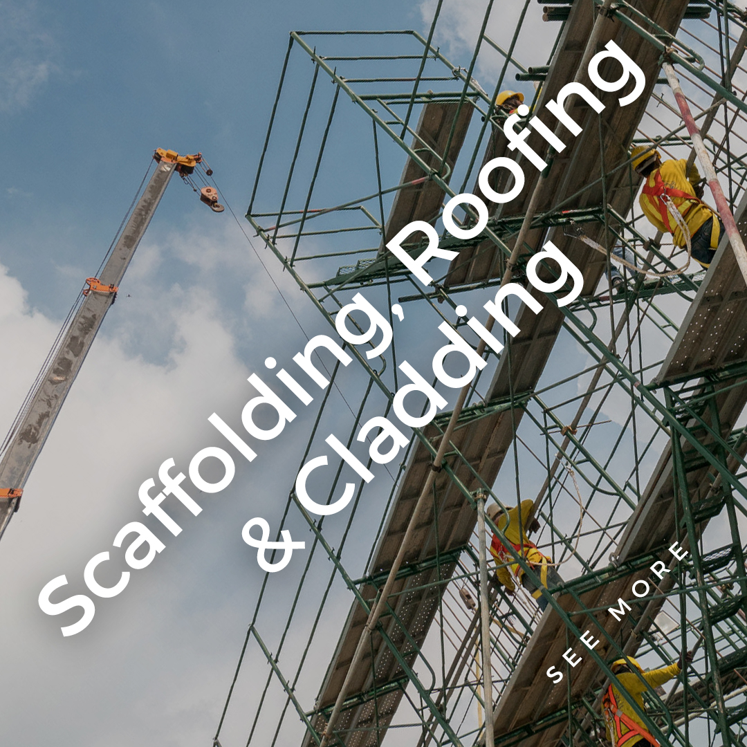 Scaffolding Roofing & Cladding