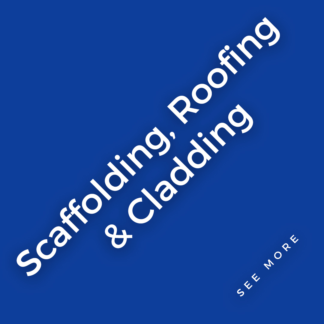 Scaffolding Roofing & Cladding