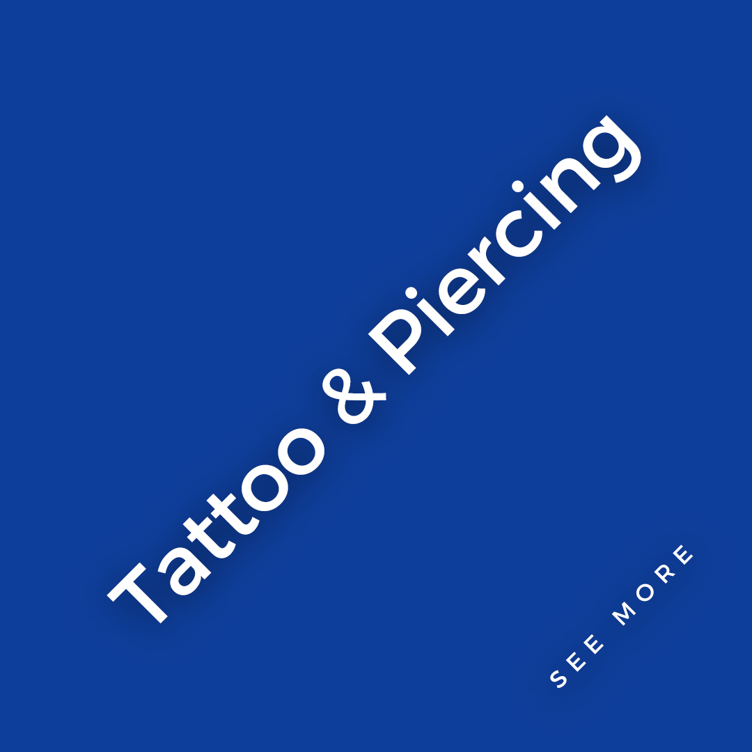 Tattoo & Piercing