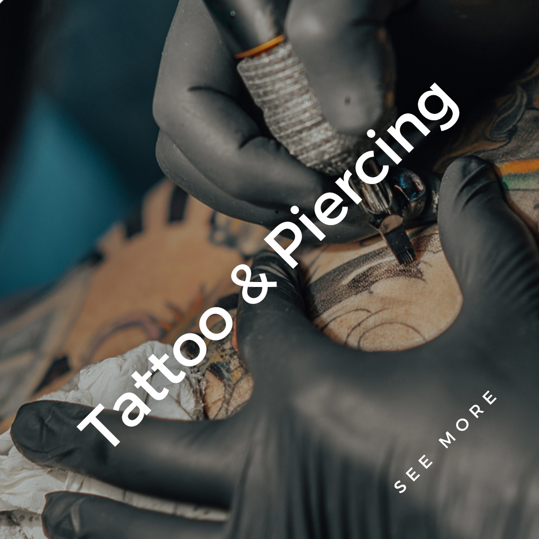 Tattoo & Piercing