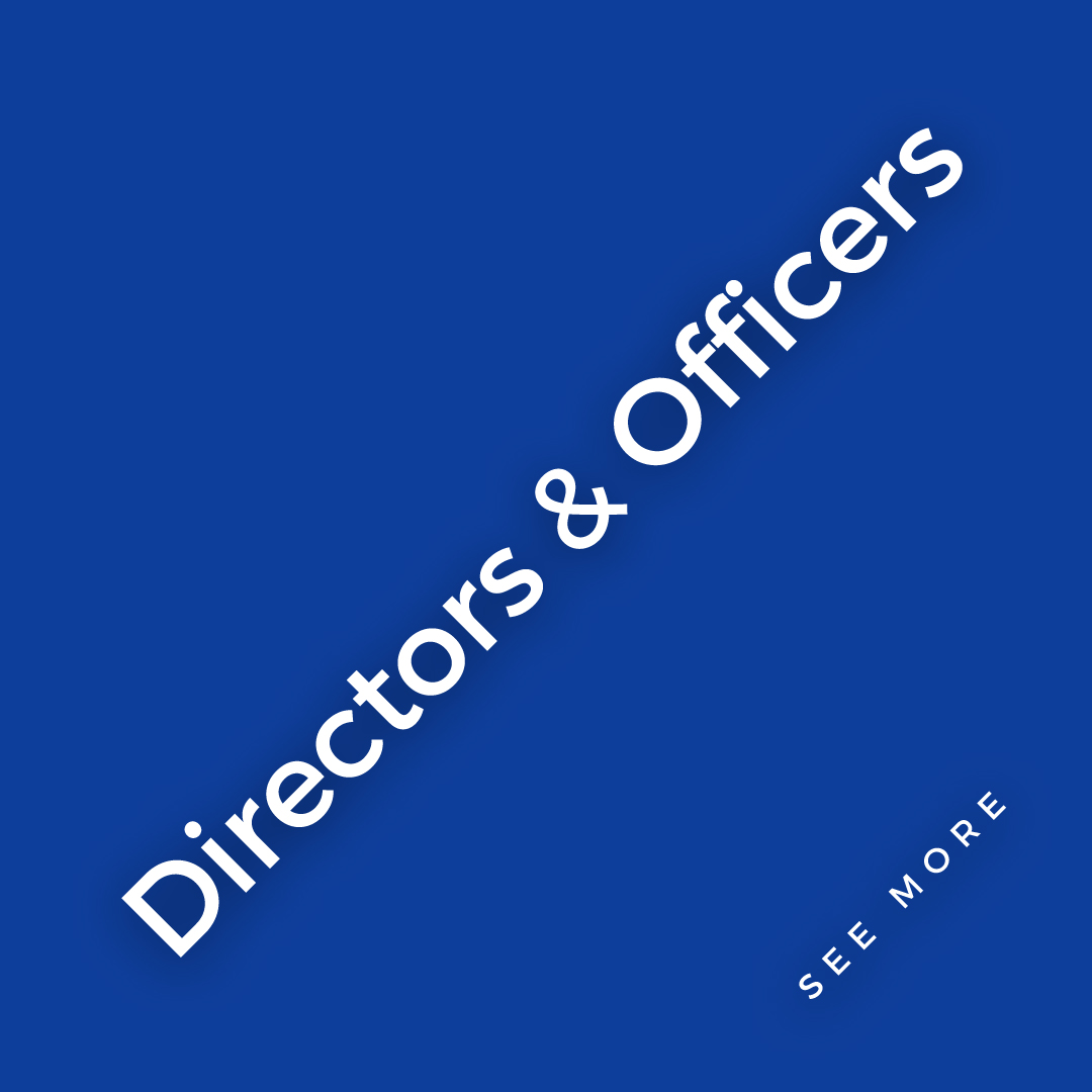 Directors & Officers